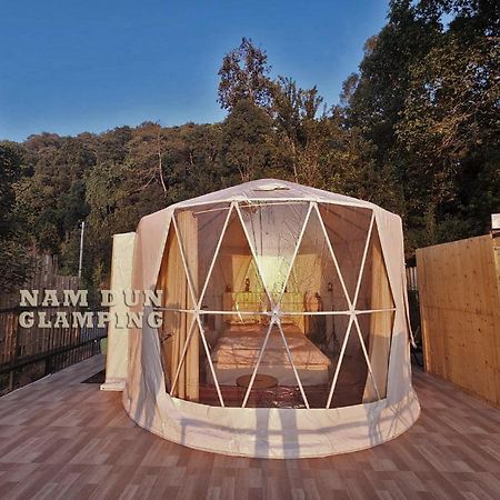 Hotel Nam Dun Glamping-น้ำดั้นแกลมปิ้ง Ban Pang Bo Hu Bon Exteriér fotografie