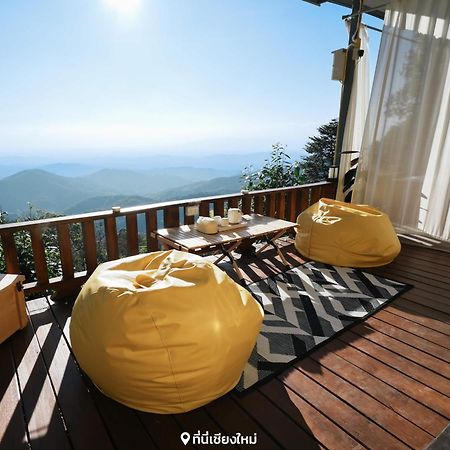 Hotel Nam Dun Glamping-น้ำดั้นแกลมปิ้ง Ban Pang Bo Hu Bon Exteriér fotografie
