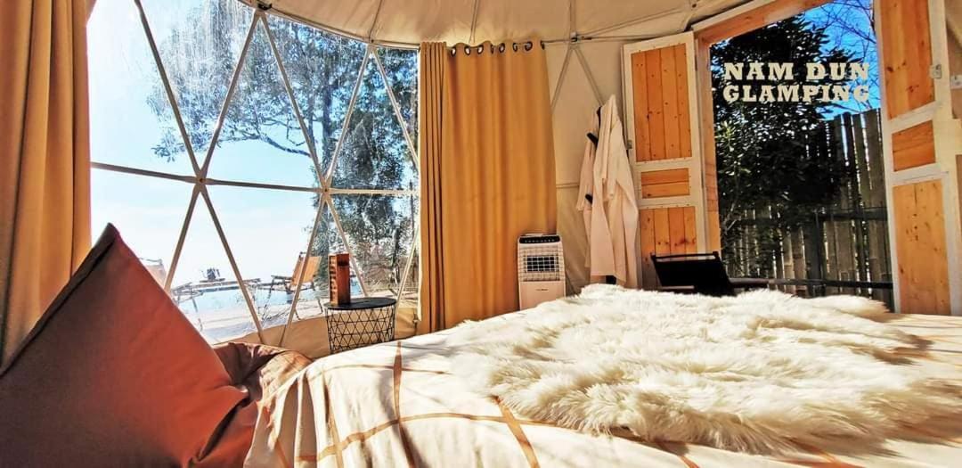 Hotel Nam Dun Glamping-น้ำดั้นแกลมปิ้ง Ban Pang Bo Hu Bon Exteriér fotografie