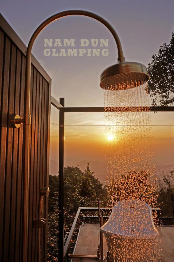 Hotel Nam Dun Glamping-น้ำดั้นแกลมปิ้ง Ban Pang Bo Hu Bon Exteriér fotografie