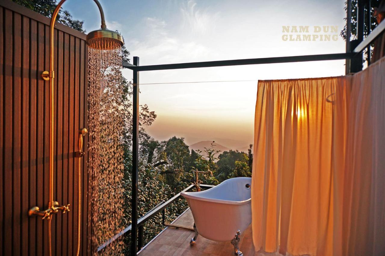 Hotel Nam Dun Glamping-น้ำดั้นแกลมปิ้ง Ban Pang Bo Hu Bon Exteriér fotografie