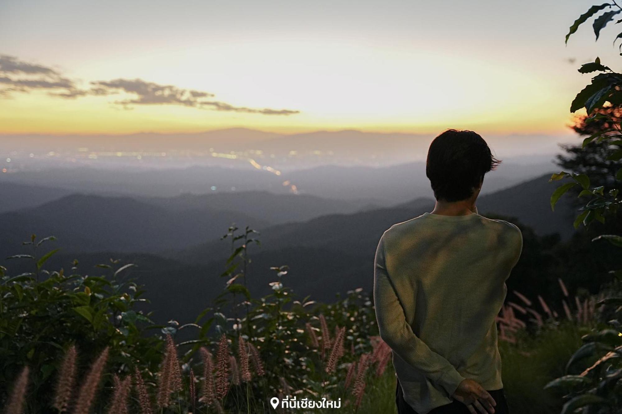 Hotel Nam Dun Glamping-น้ำดั้นแกลมปิ้ง Ban Pang Bo Hu Bon Exteriér fotografie