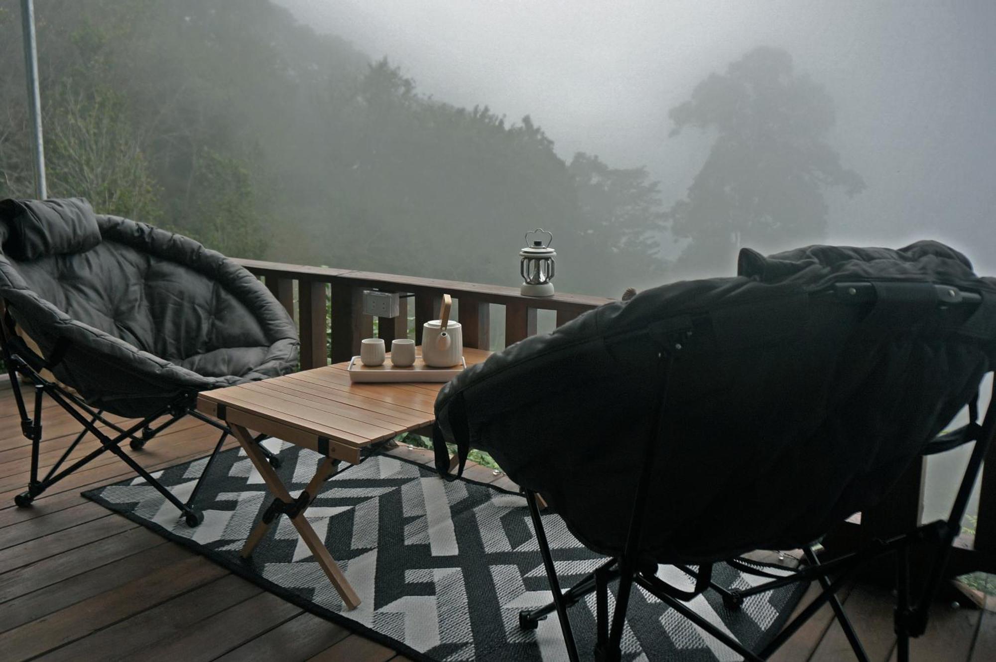 Hotel Nam Dun Glamping-น้ำดั้นแกลมปิ้ง Ban Pang Bo Hu Bon Exteriér fotografie