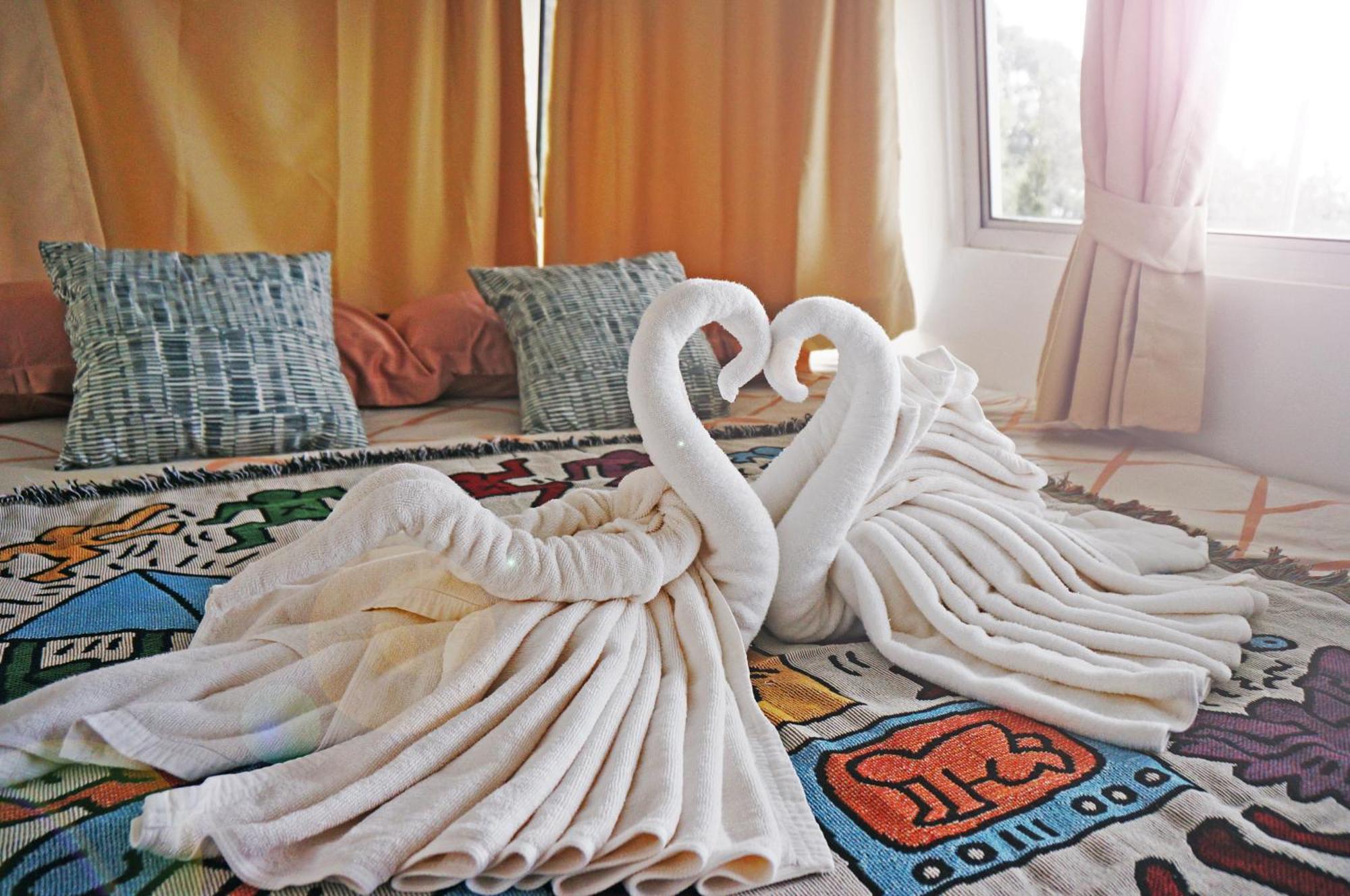 Hotel Nam Dun Glamping-น้ำดั้นแกลมปิ้ง Ban Pang Bo Hu Bon Exteriér fotografie