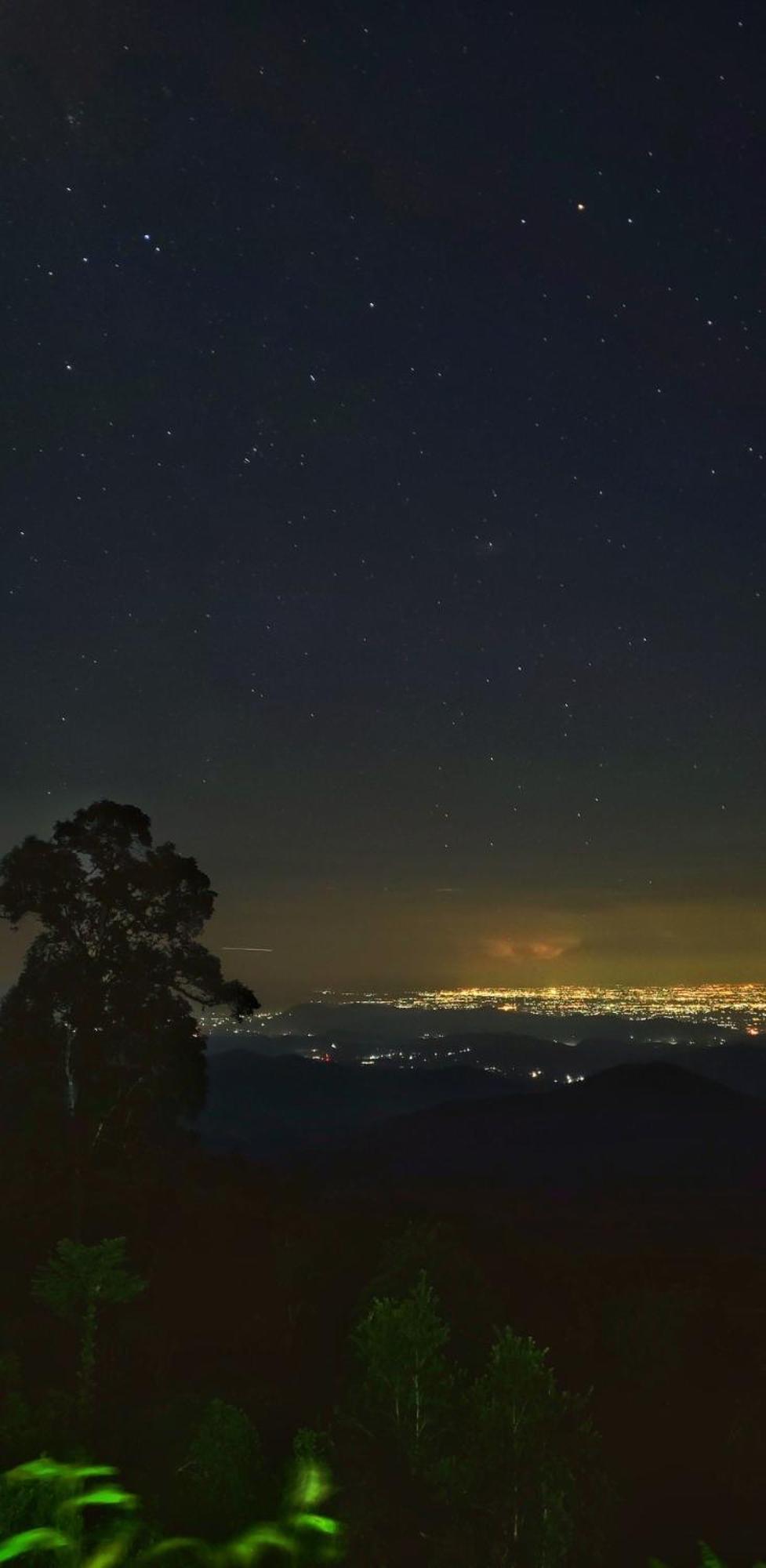 Hotel Nam Dun Glamping-น้ำดั้นแกลมปิ้ง Ban Pang Bo Hu Bon Exteriér fotografie