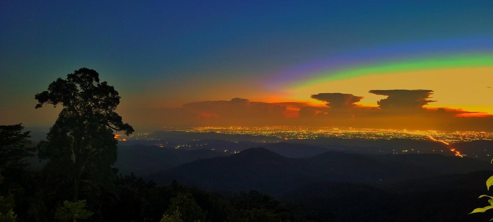 Hotel Nam Dun Glamping-น้ำดั้นแกลมปิ้ง Ban Pang Bo Hu Bon Exteriér fotografie