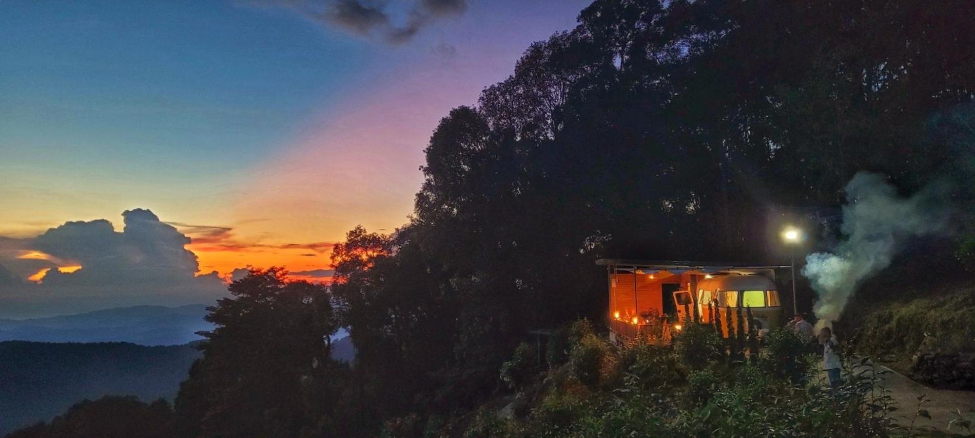Hotel Nam Dun Glamping-น้ำดั้นแกลมปิ้ง Ban Pang Bo Hu Bon Exteriér fotografie