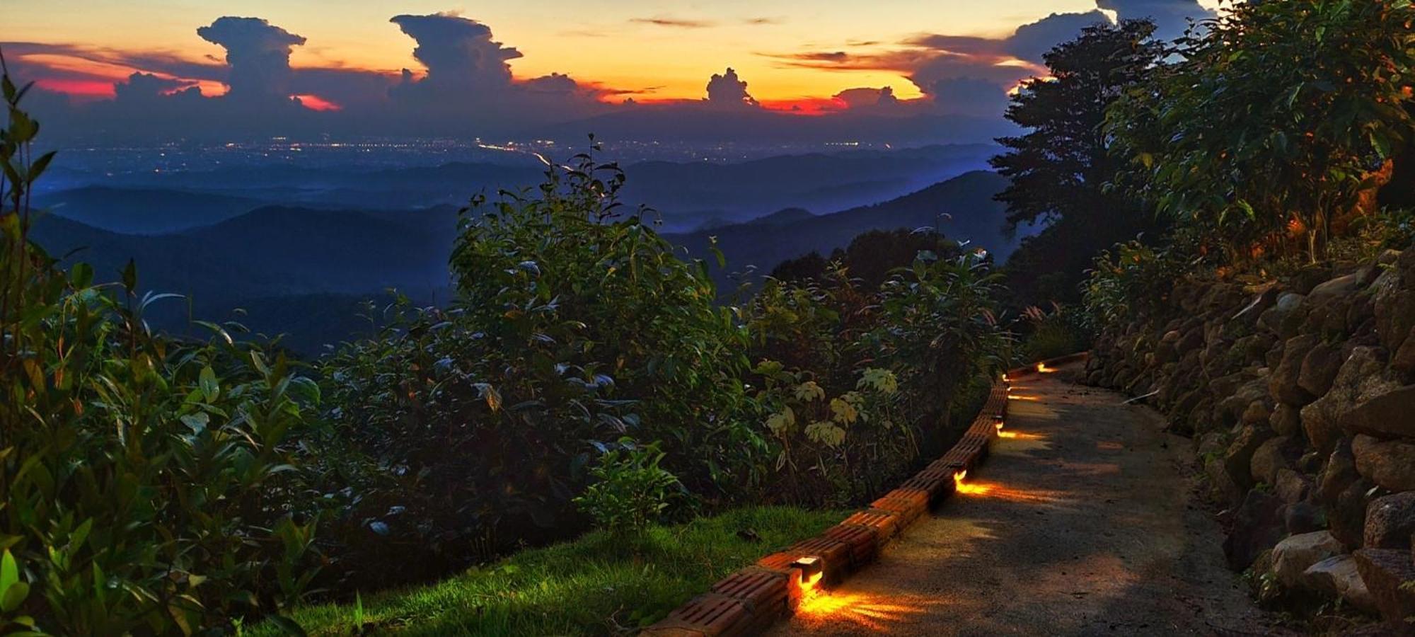 Hotel Nam Dun Glamping-น้ำดั้นแกลมปิ้ง Ban Pang Bo Hu Bon Exteriér fotografie